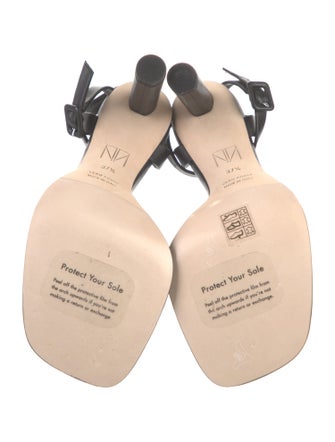 Tamara Mellon Leather Sandals