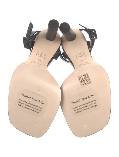 Tamara Mellon Leather Sandals