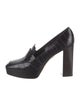 Tamara Mellon Crocodile Pumps