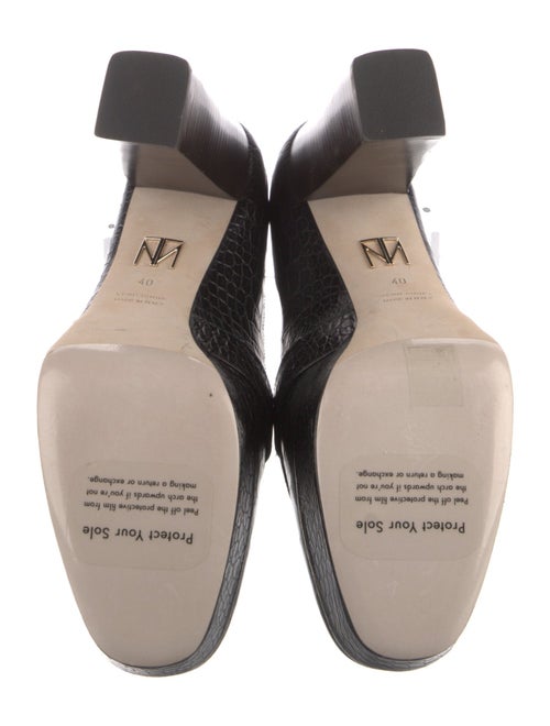 Tamara Mellon Crocodile Pumps