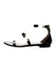 Tamara Mellon Patent Leather Sandals