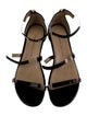 Tamara Mellon Patent Leather Sandals