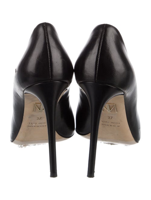 Tamara Mellon Leather Pumps