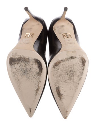 Tamara Mellon Leather Pumps