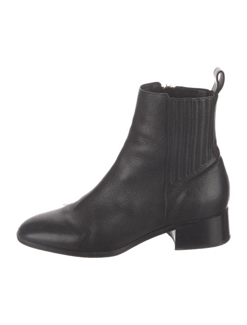 Tamara Mellon Leather Chelsea Boots