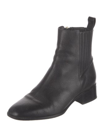 Tamara Mellon Leather Chelsea Boots