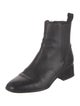 Tamara Mellon Leather Chelsea Boots