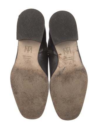 Tamara Mellon Leather Chelsea Boots