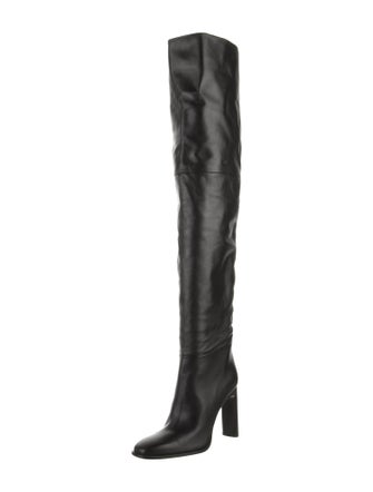 Tamara Mellon Leather Boots