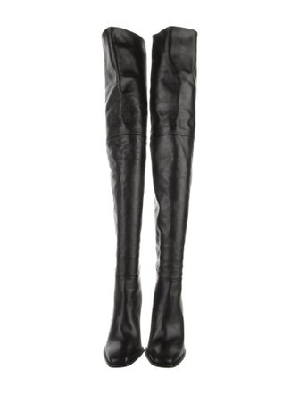 Tamara Mellon Leather Boots