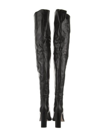Tamara Mellon Leather Boots