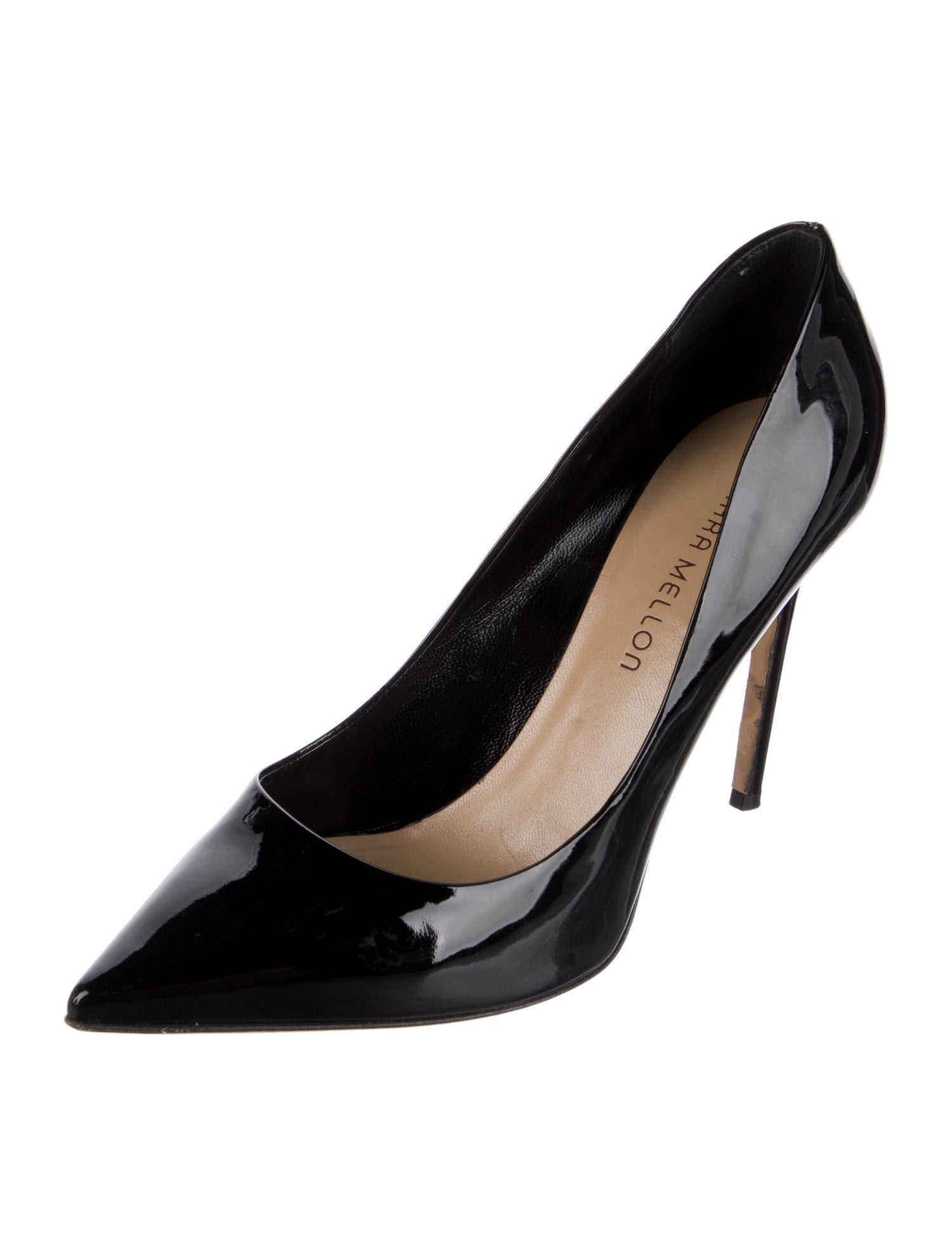 Tamara Mellon Patent Leather Pumps