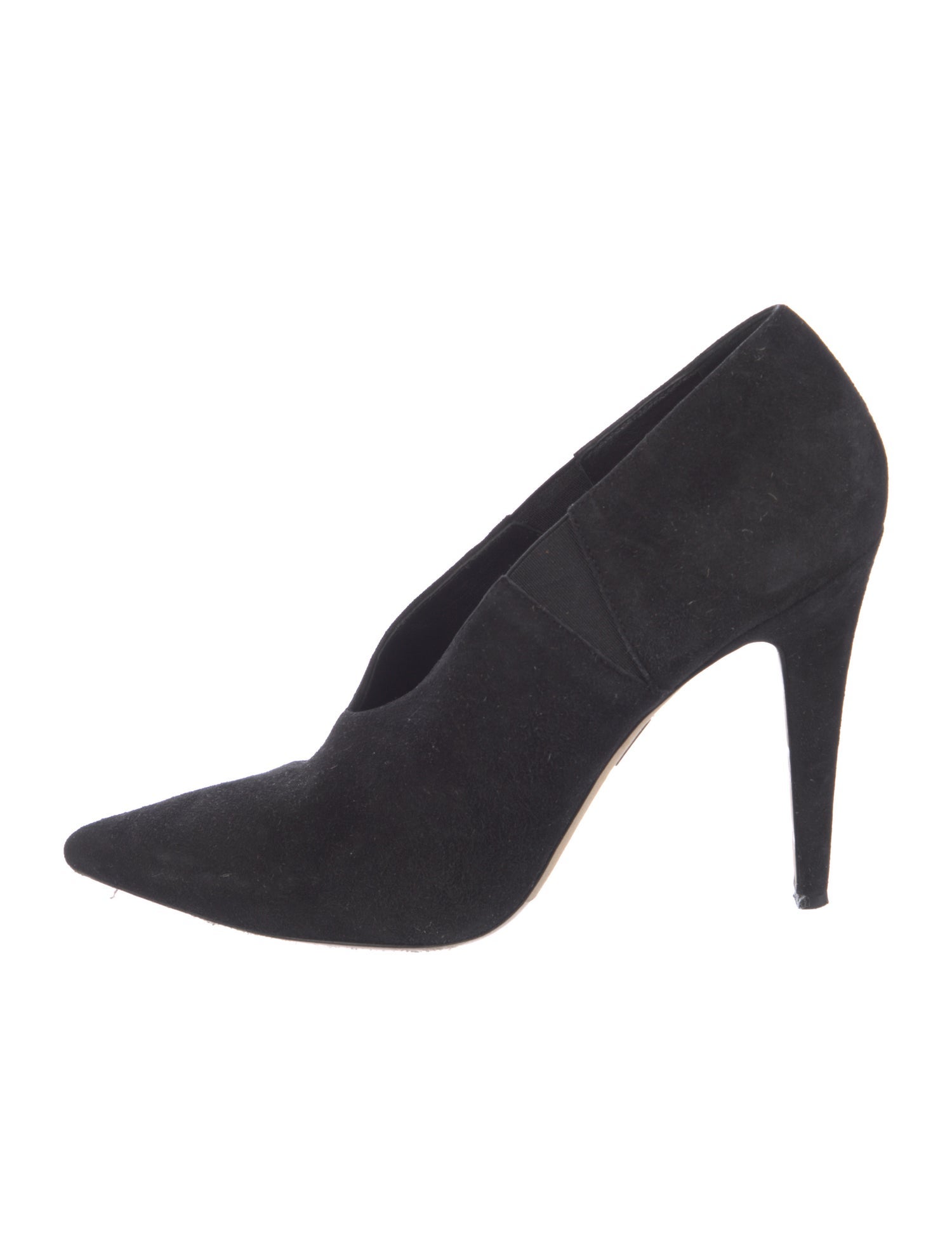 Tamara Mellon Suede Pumps