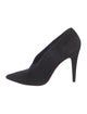 Tamara Mellon Suede Pumps