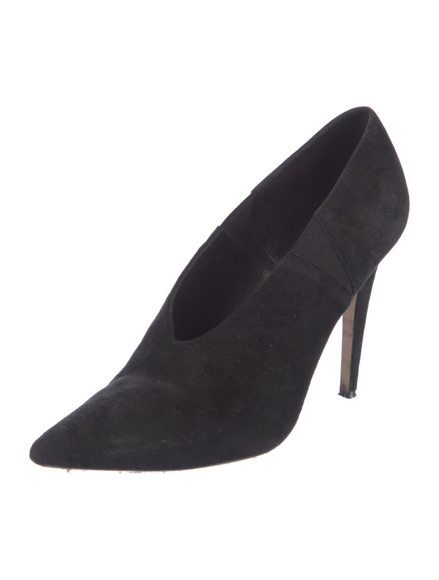 Tamara Mellon Suede Pumps