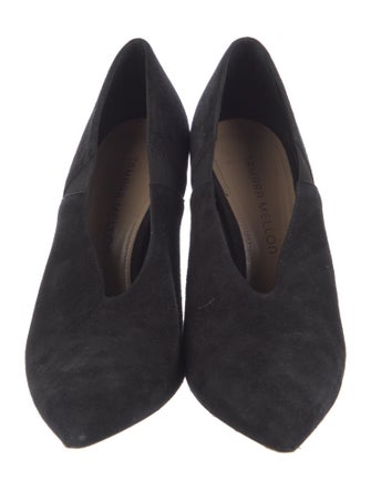 Tamara Mellon Suede Pumps