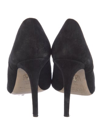 Tamara Mellon Suede Pumps