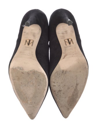 Tamara Mellon Suede Pumps