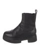 Tamara Mellon Leather Chelsea Boots