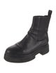 Tamara Mellon Leather Chelsea Boots