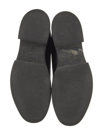 Tamara Mellon Leather Chelsea Boots