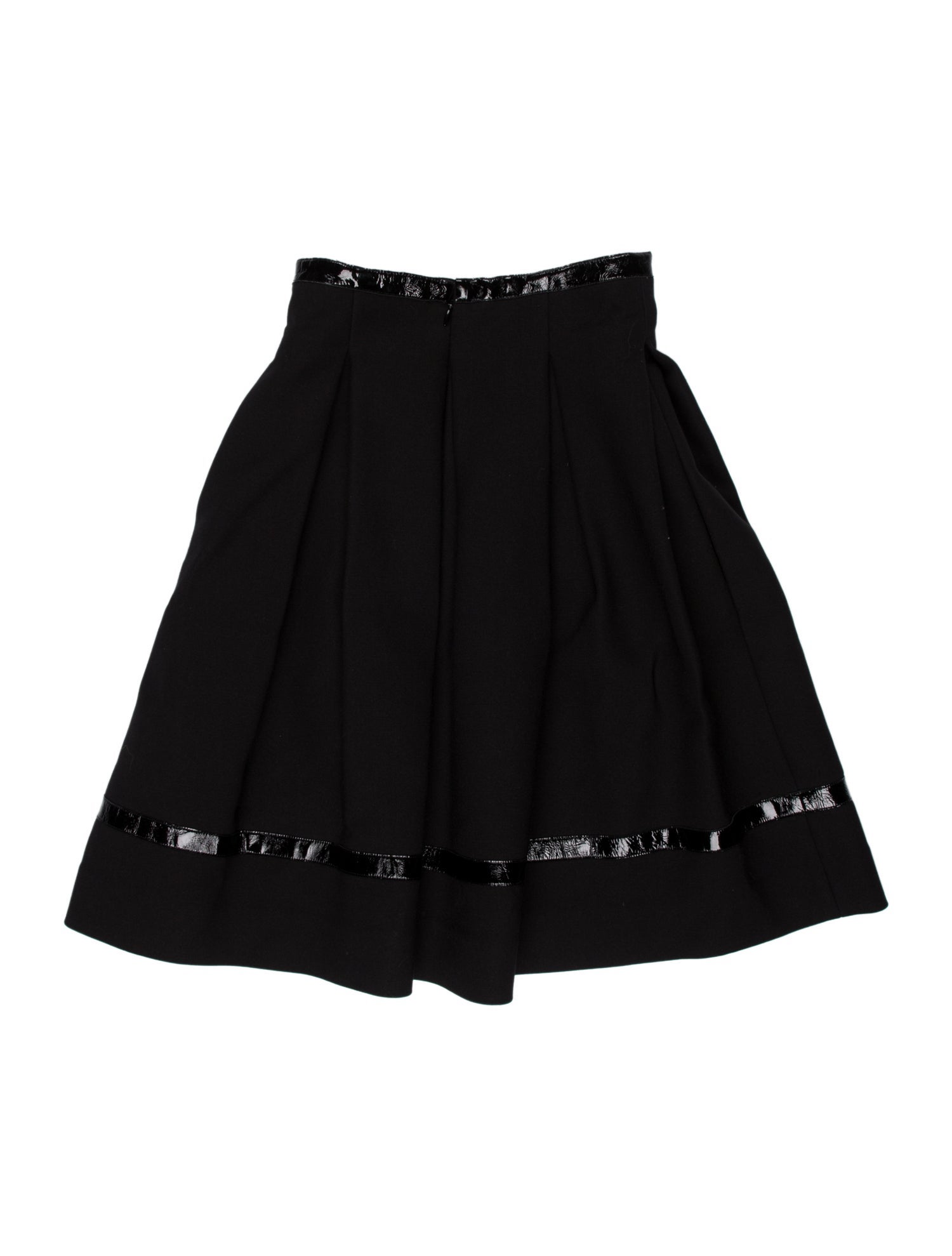 Tamara Mellon Knee-Length Skirt