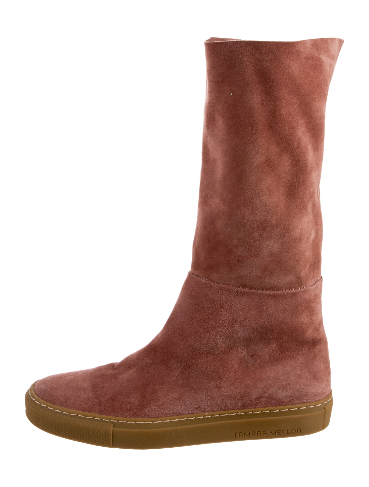 Tamara Mellon Suede Boots