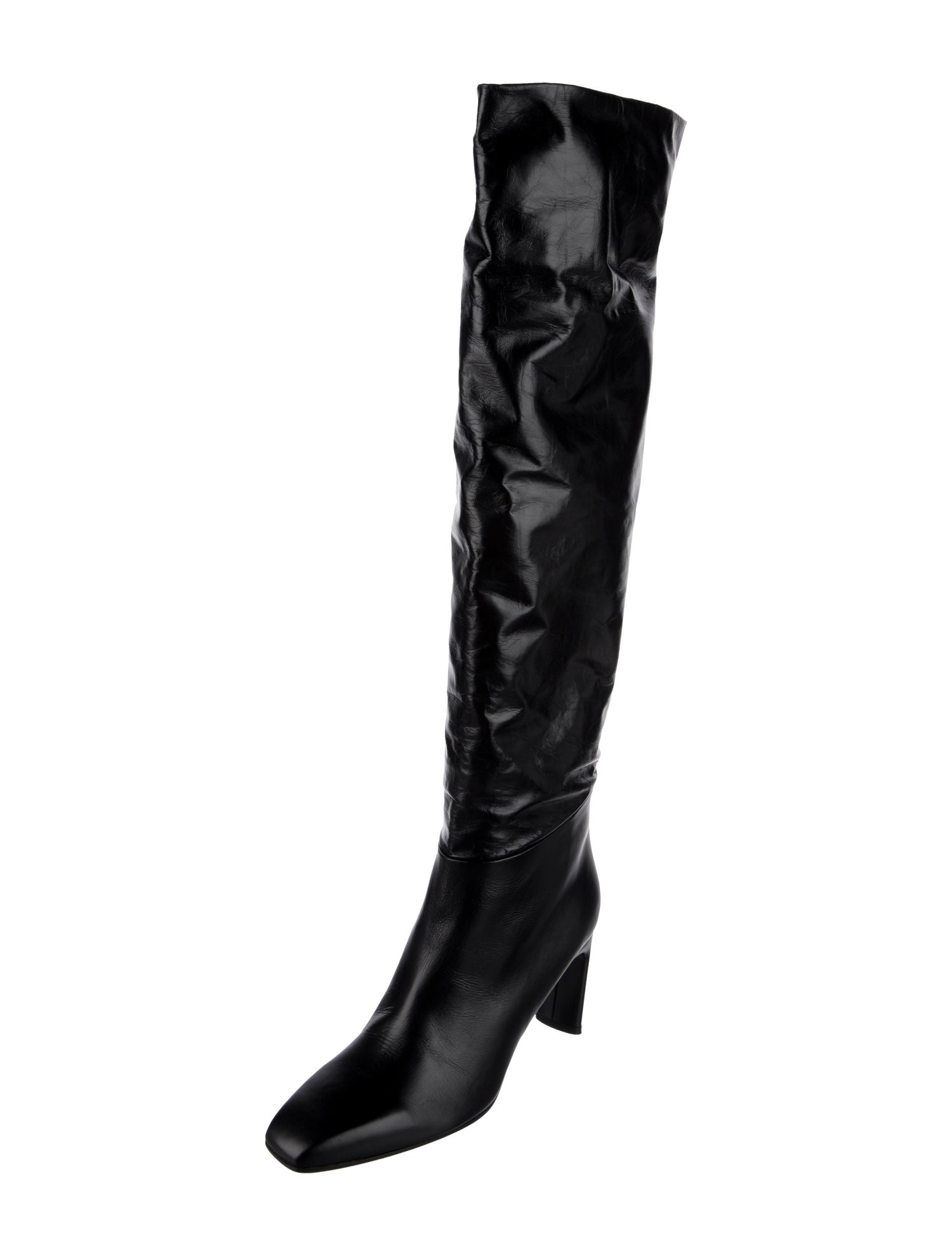 Tamara Mellon Leather Boots