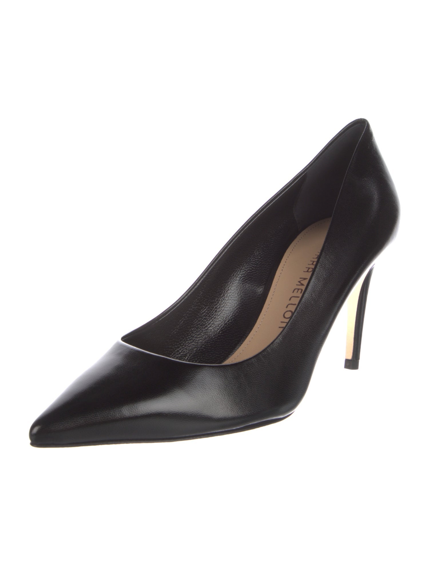 Tamara Mellon Leather Pumps