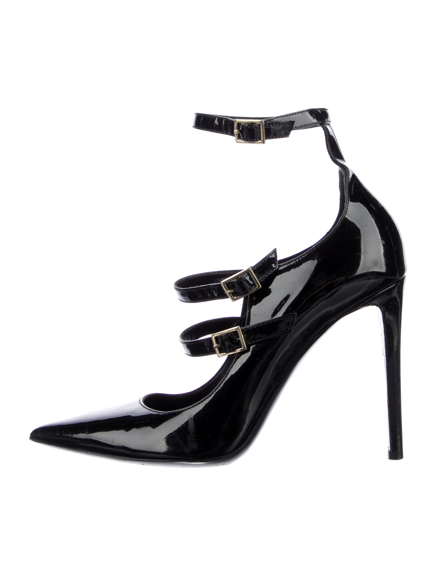 Tamara Mellon Patent Leather Pumps