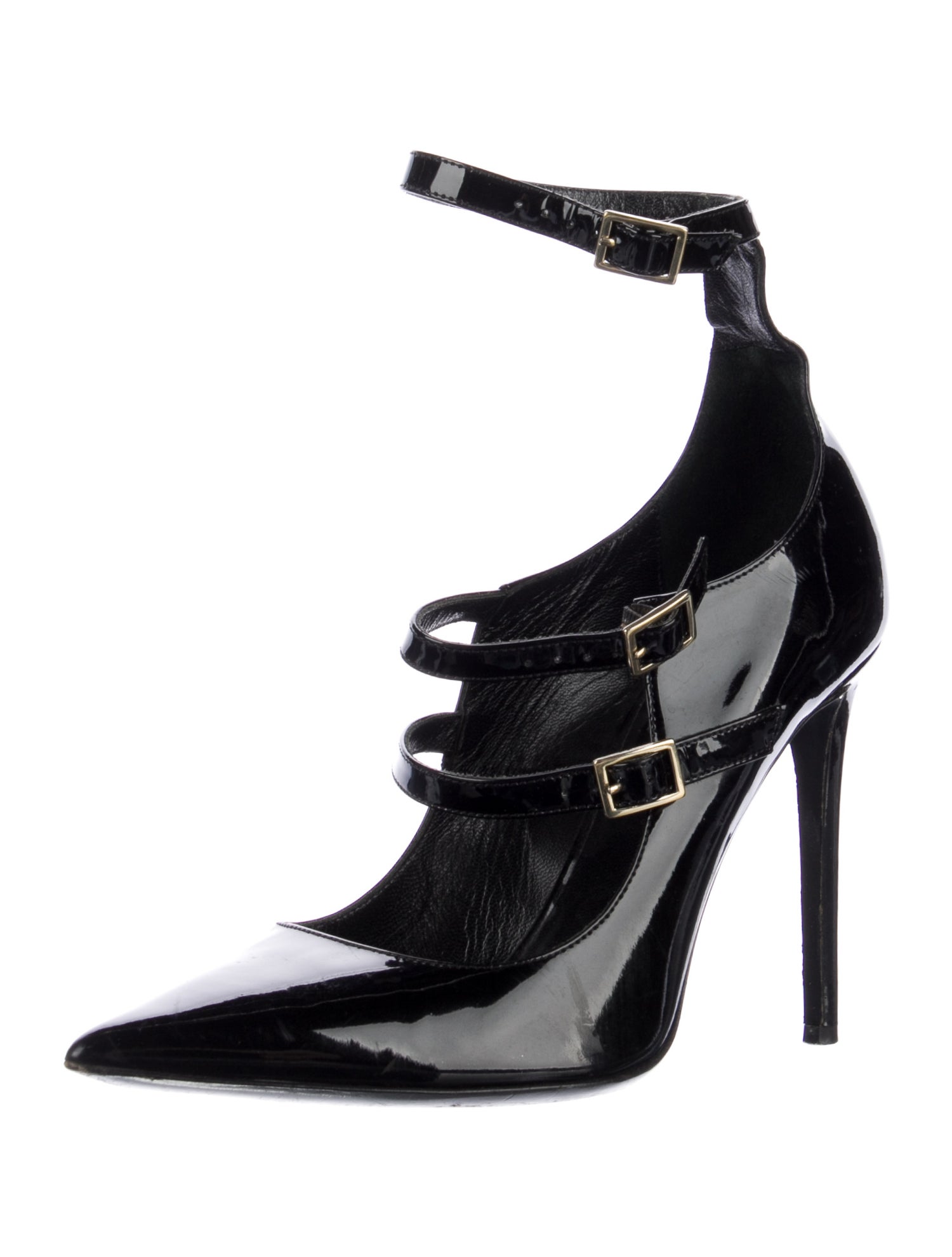 Tamara Mellon Patent Leather Pumps