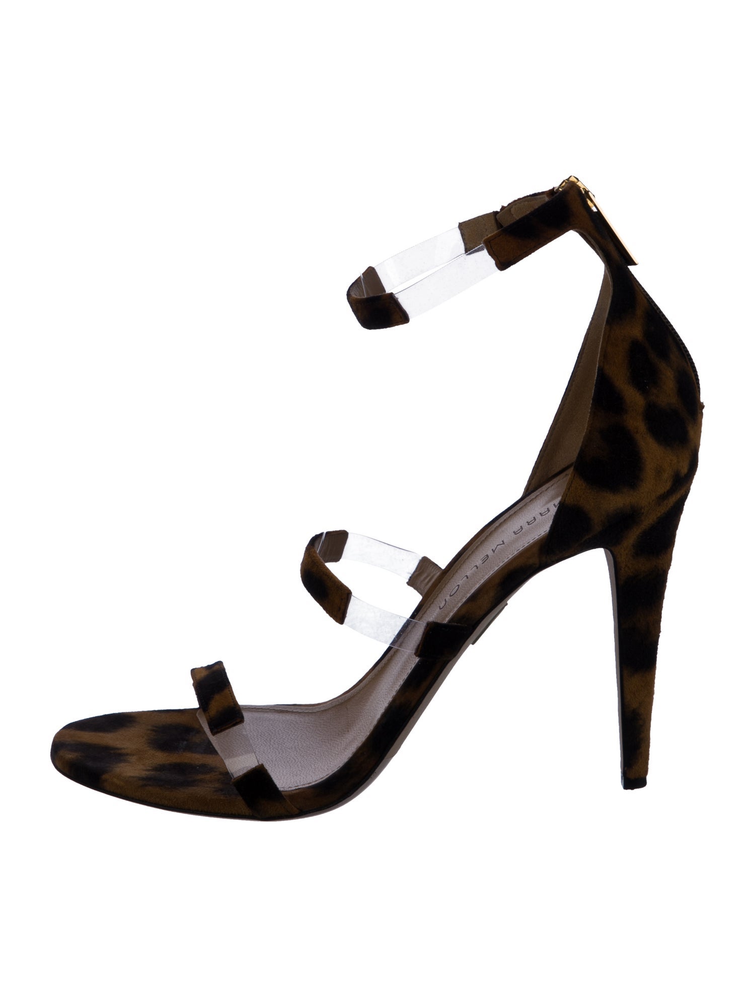 Tamara Mellon Suede Sandals