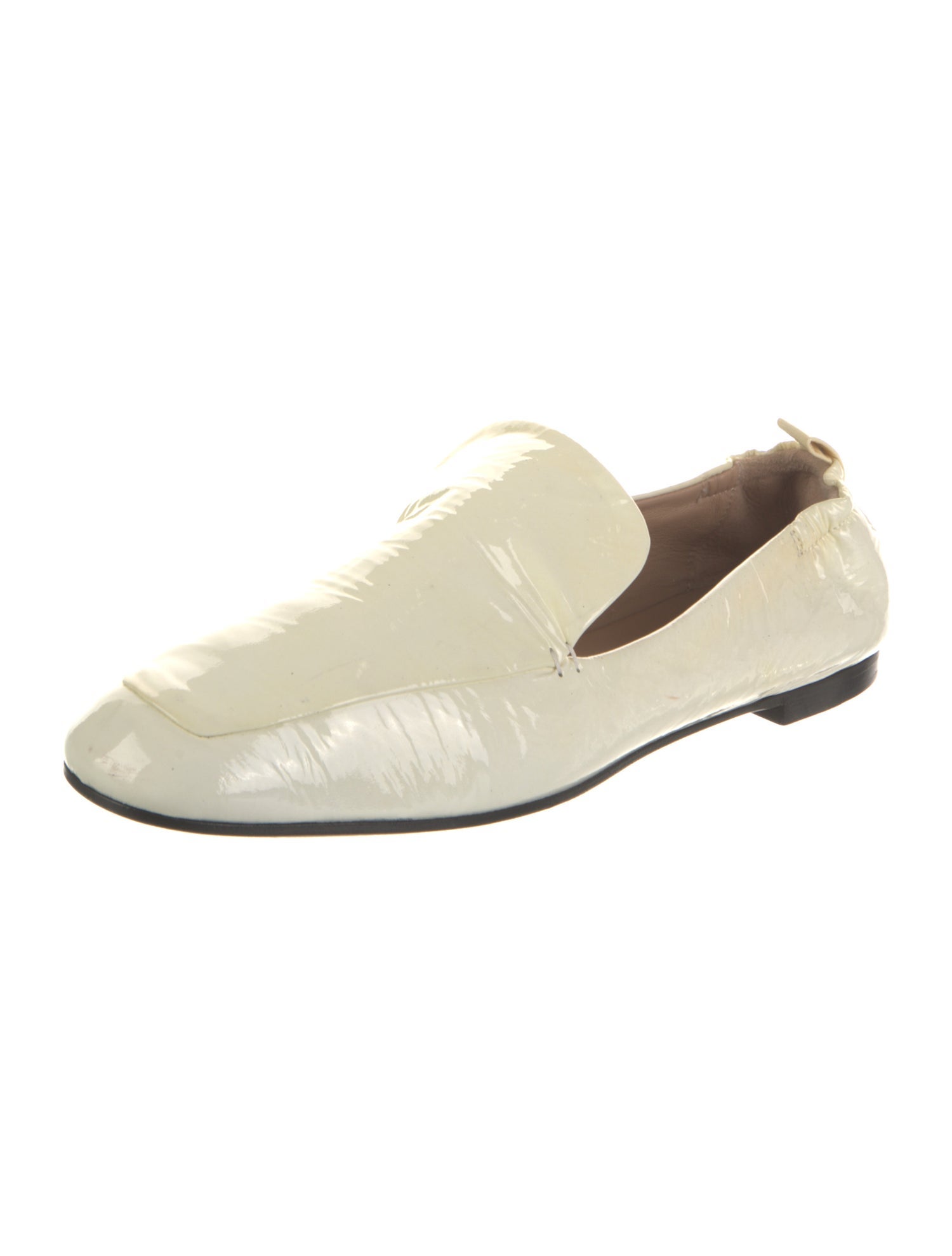 Tamara Mellon Patent Leather Loafers