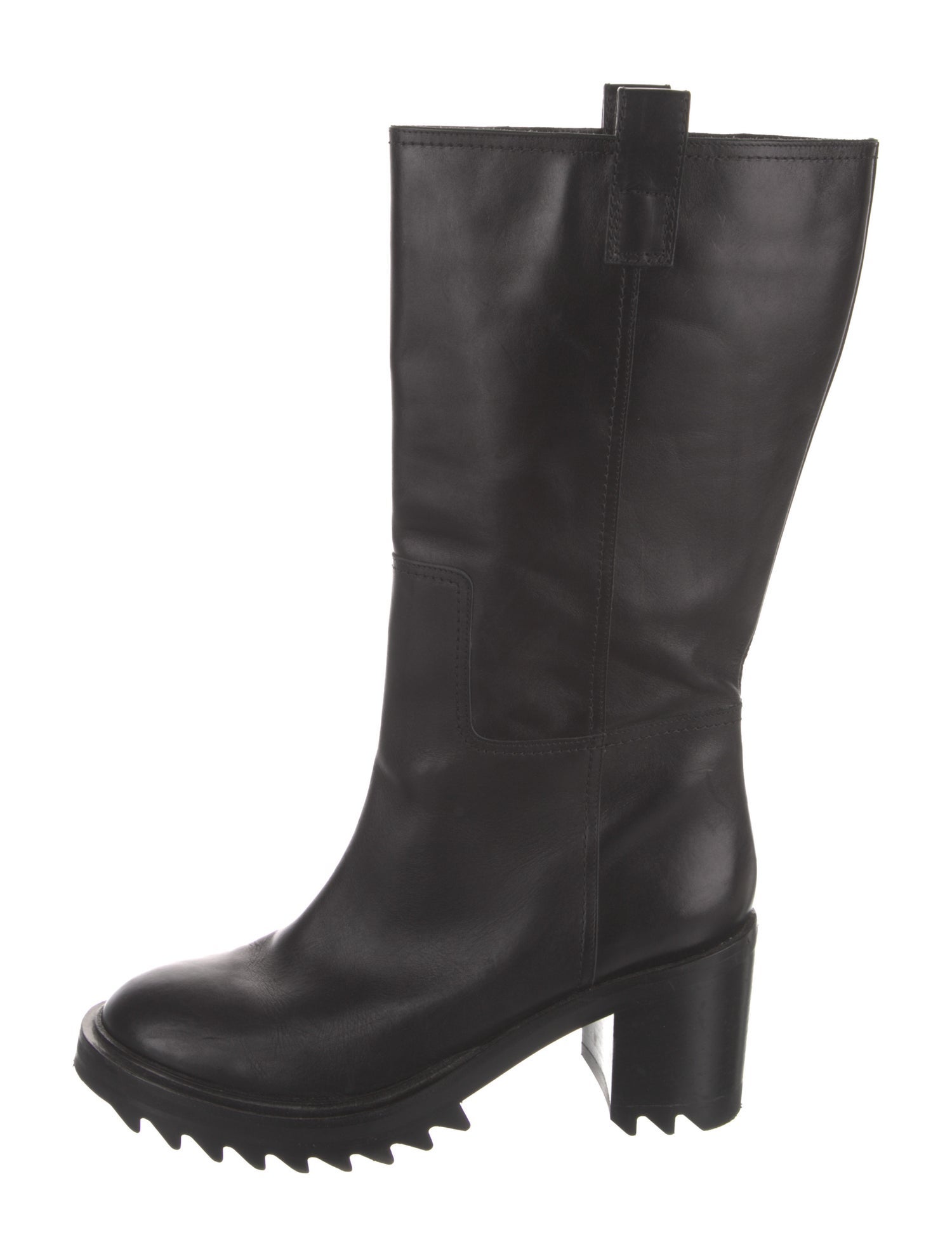 Tamara Mellon Leather Boots