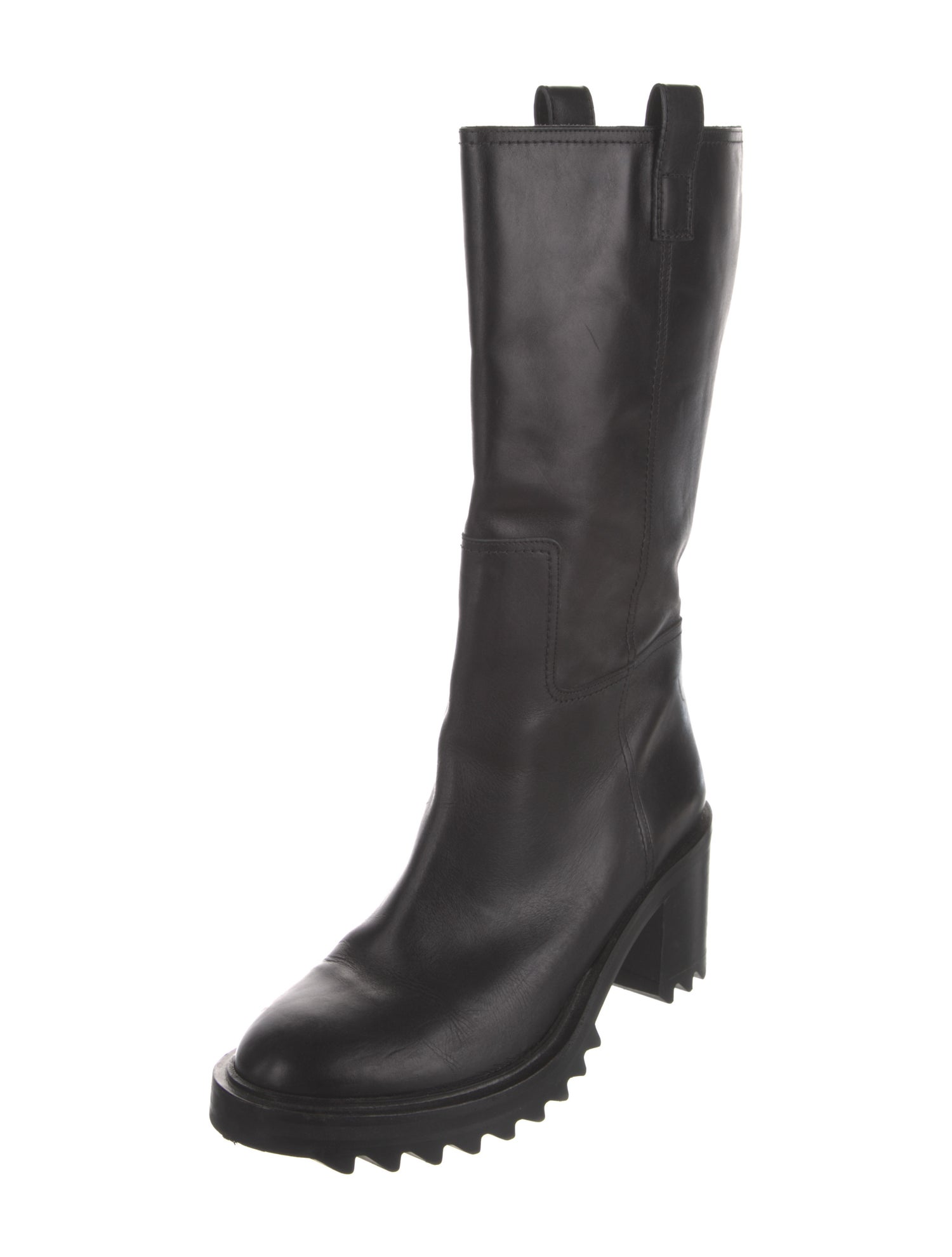 Tamara Mellon Leather Boots