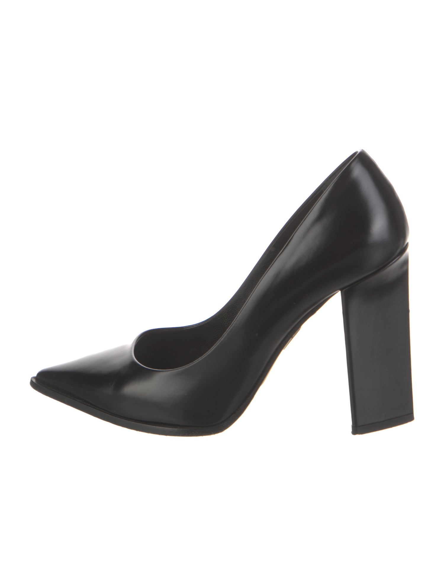 Tamara Mellon Leather Pumps
