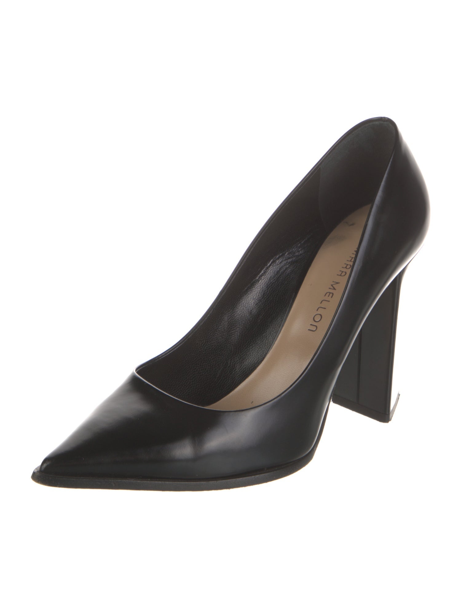Tamara Mellon Leather Pumps