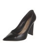Tamara Mellon Leather Pumps