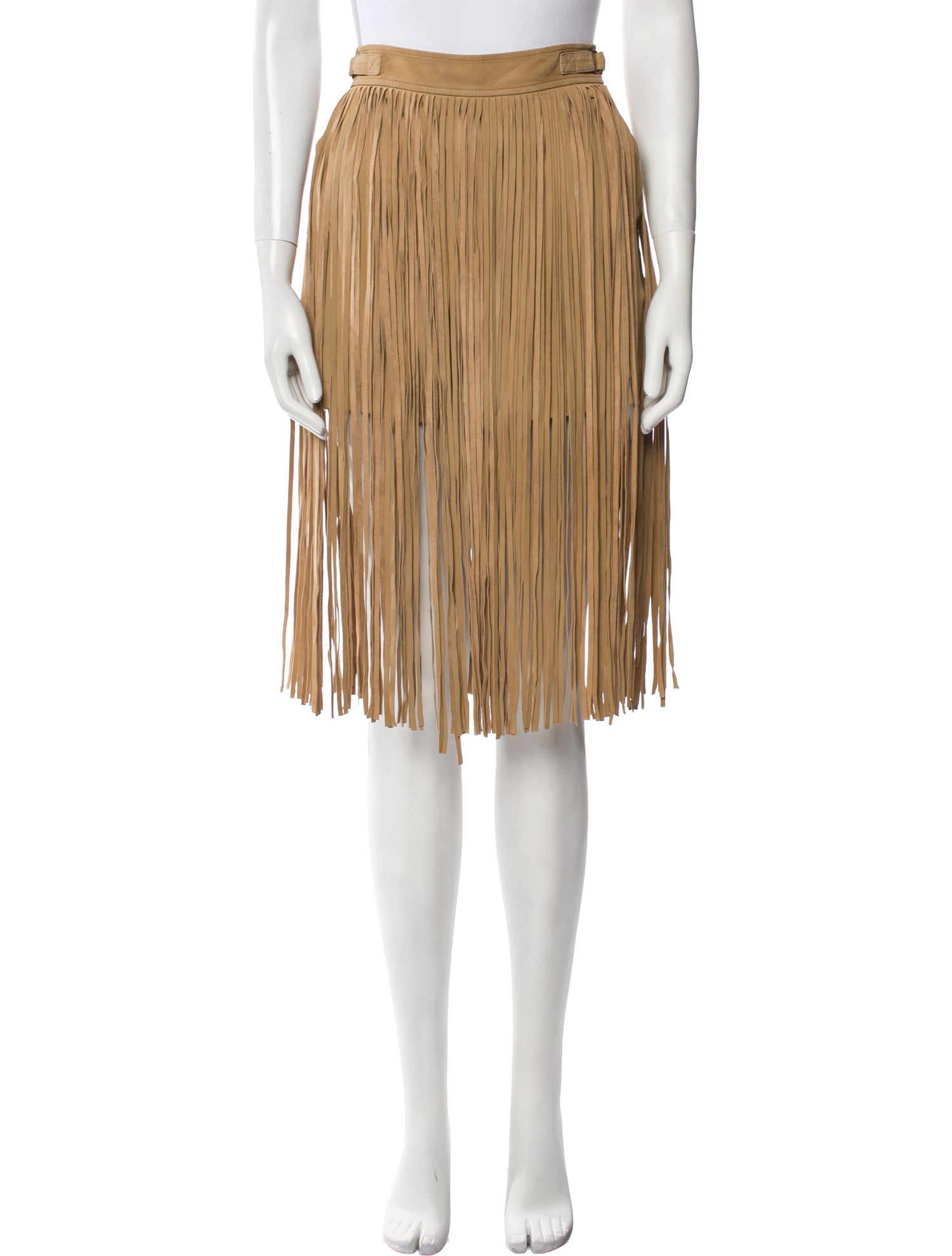 Tamara Mellon Suede Knee-Length Shorts w/ Tags