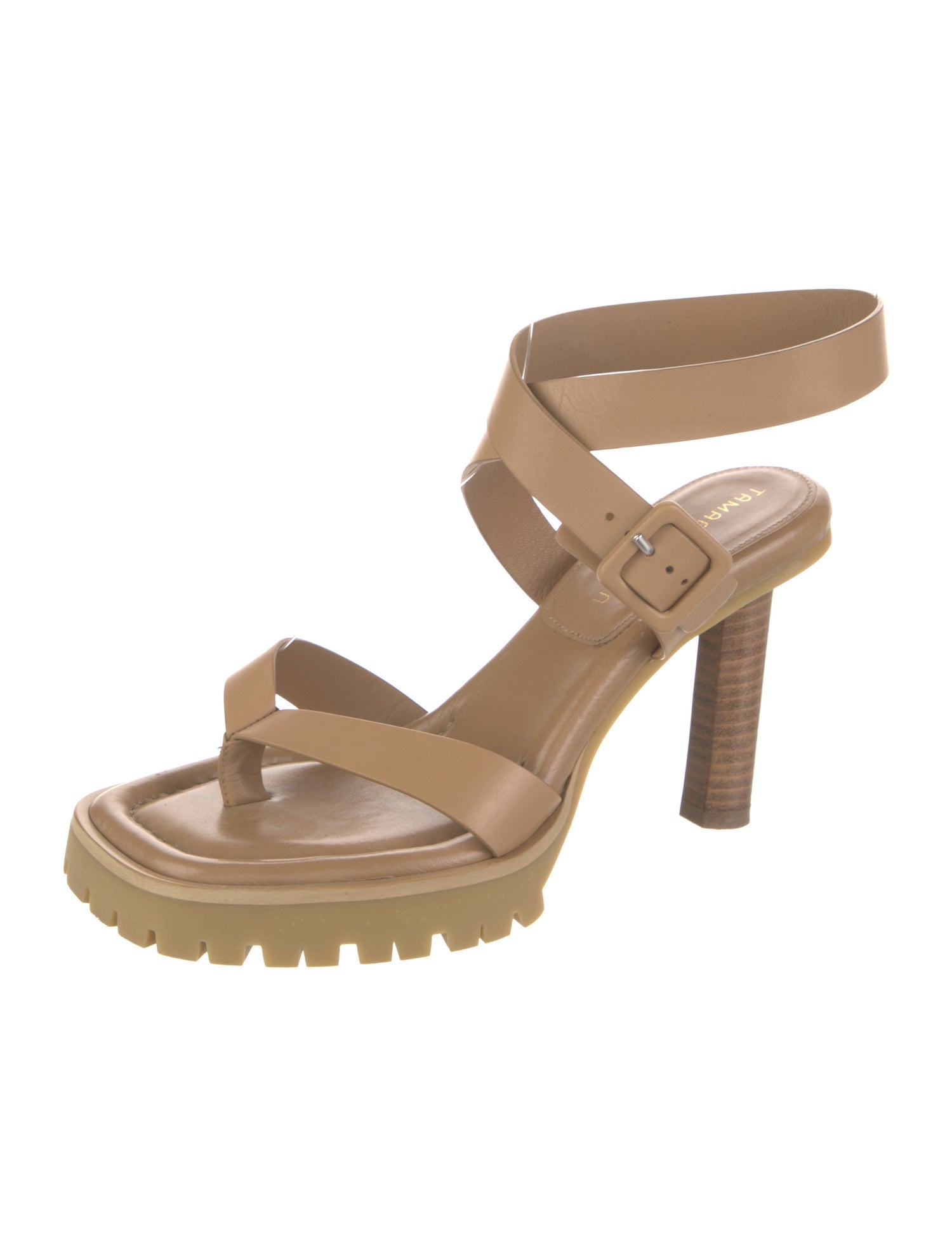 Tamara Mellon Leather Sandals