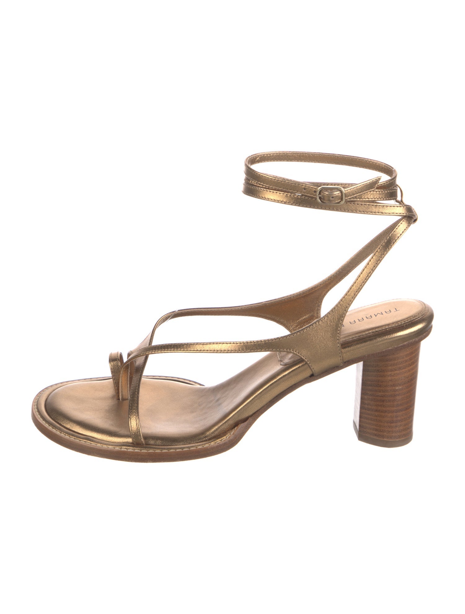 Tamara Mellon Leather Sandals