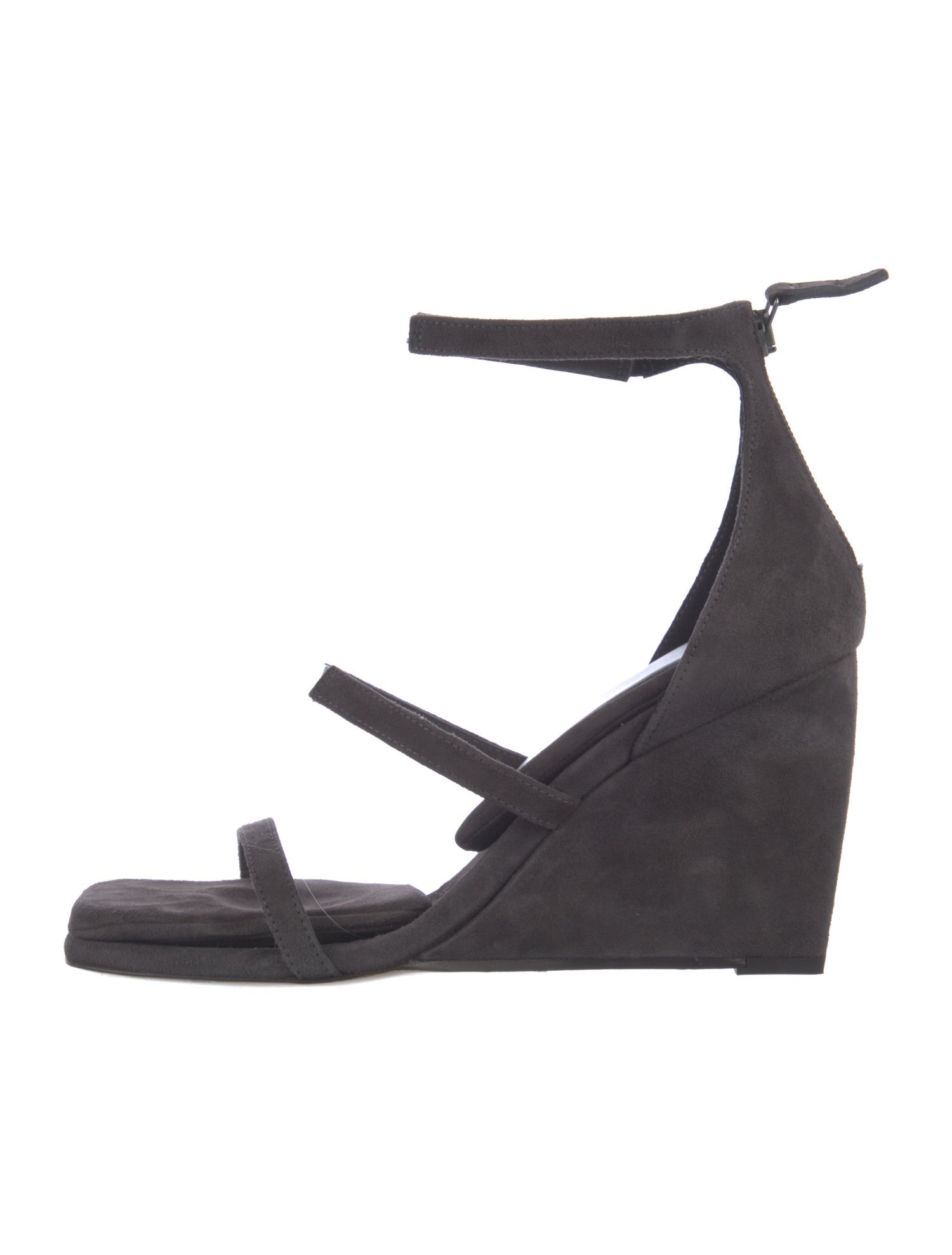 Tamara Mellon Suede Sandals