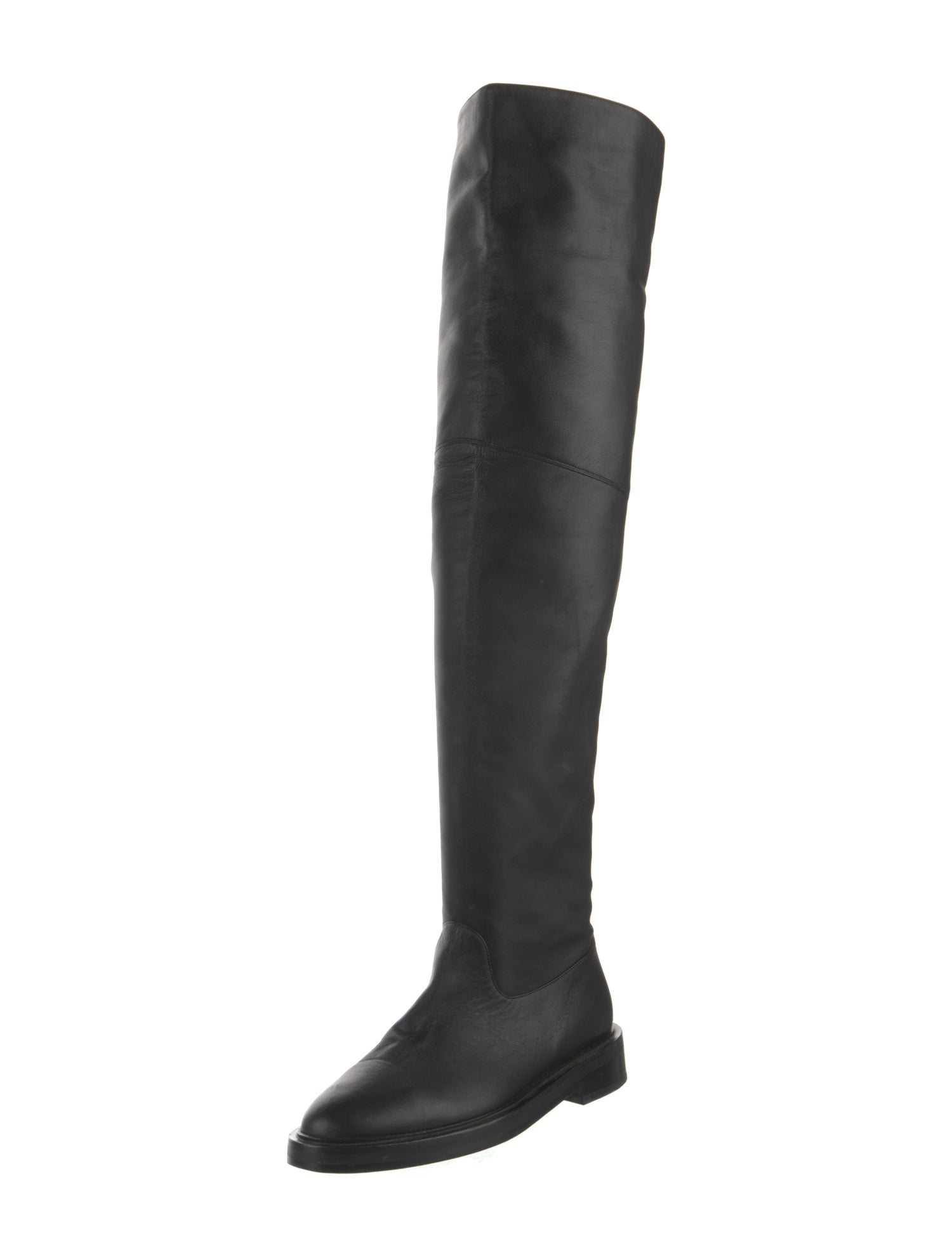 Tamara Mellon Leather Boots