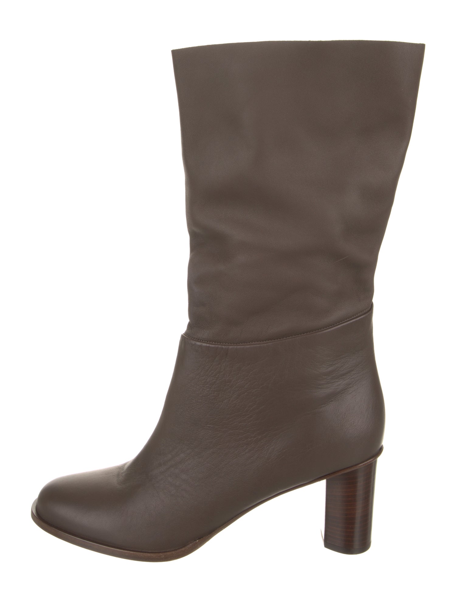 Tamara Mellon Leather Boots