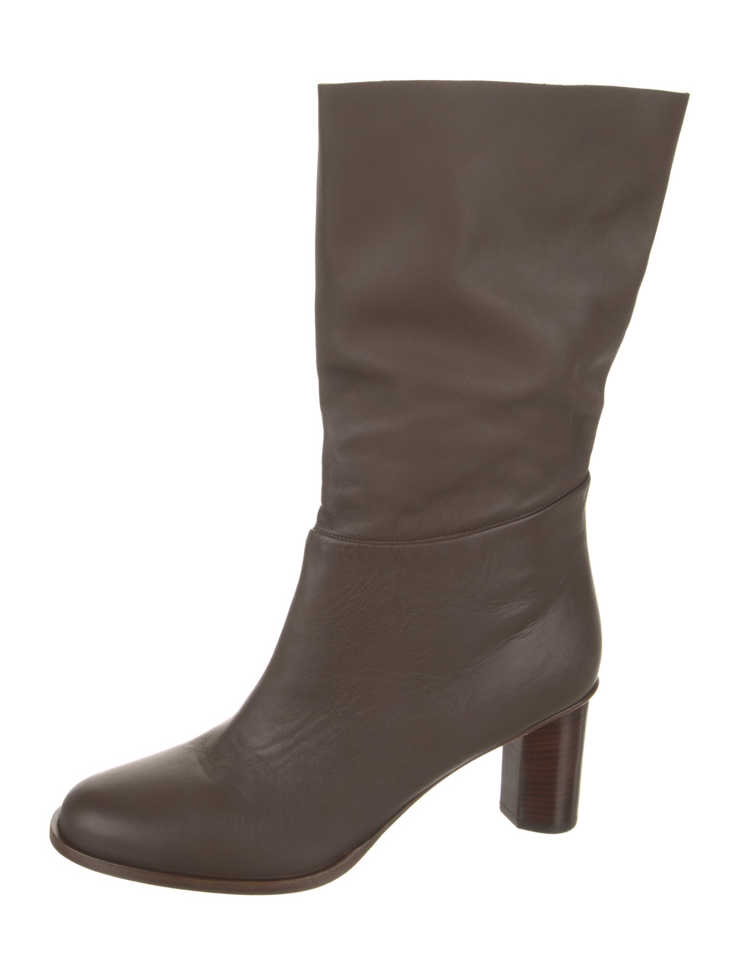 Tamara Mellon Leather Boots