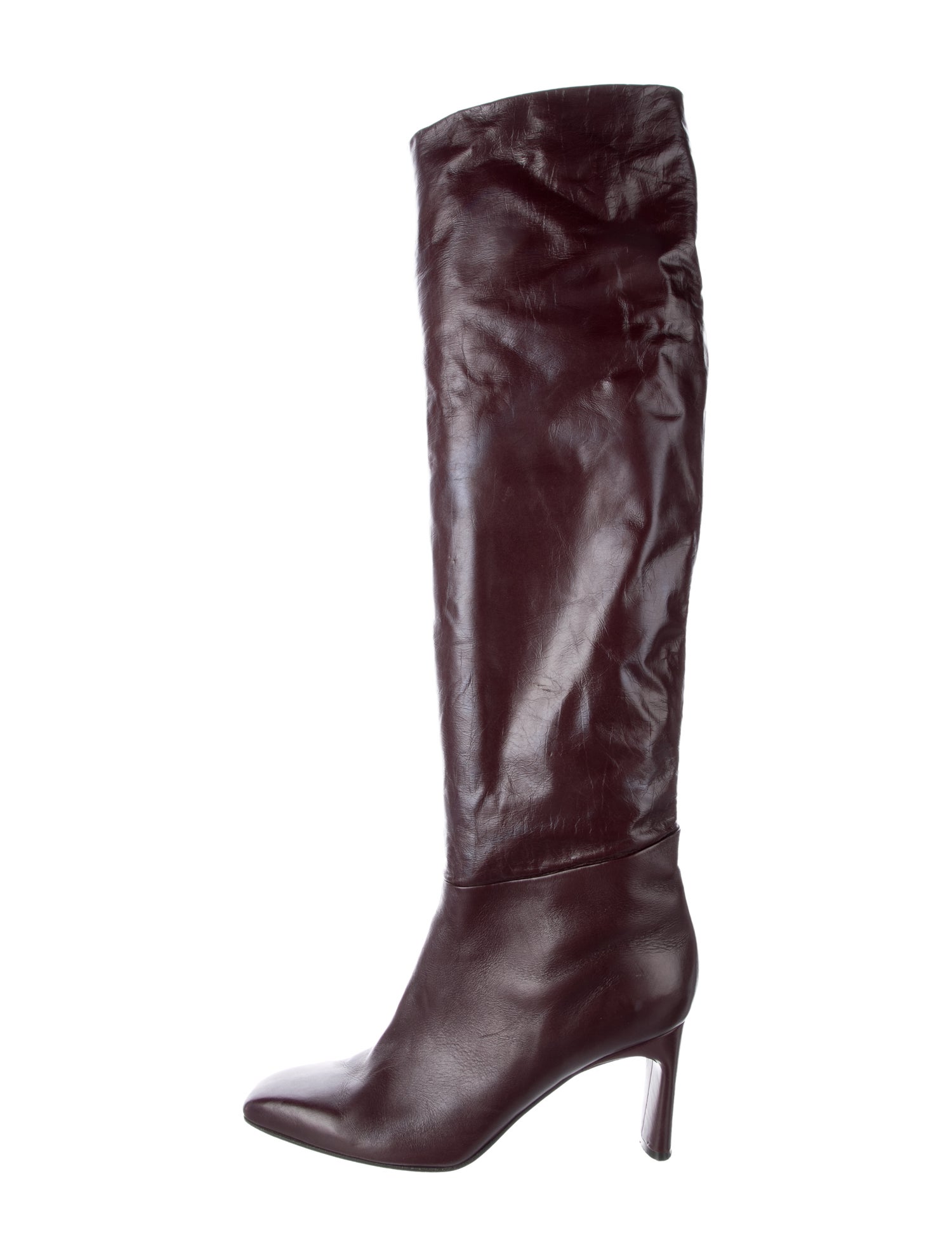 Tamara Mellon Leather Boots