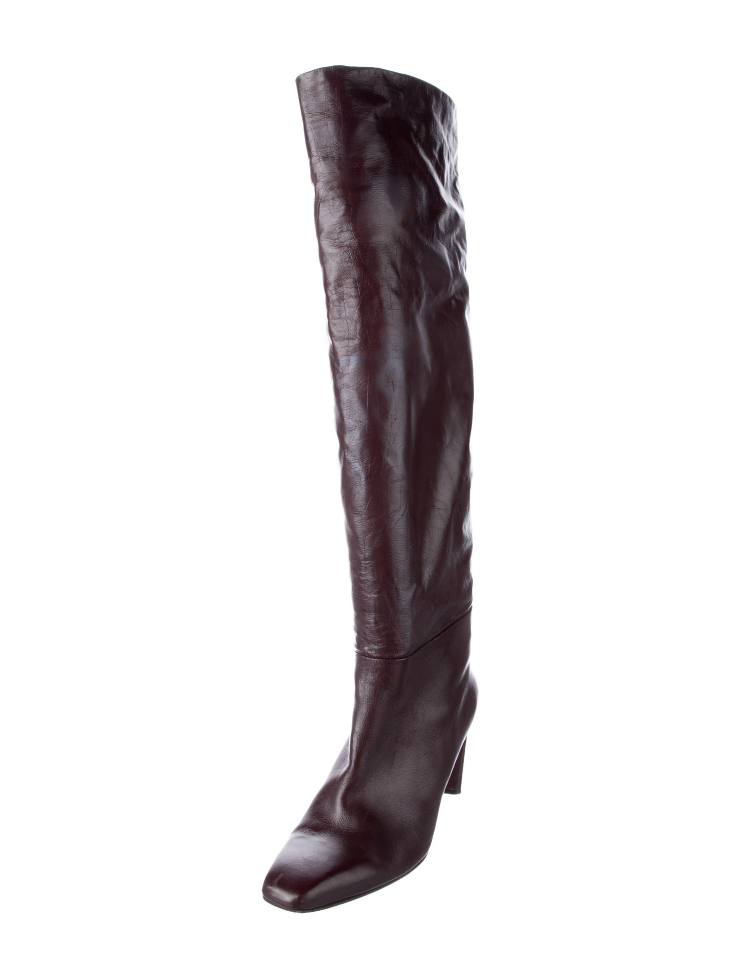 Tamara Mellon Leather Boots