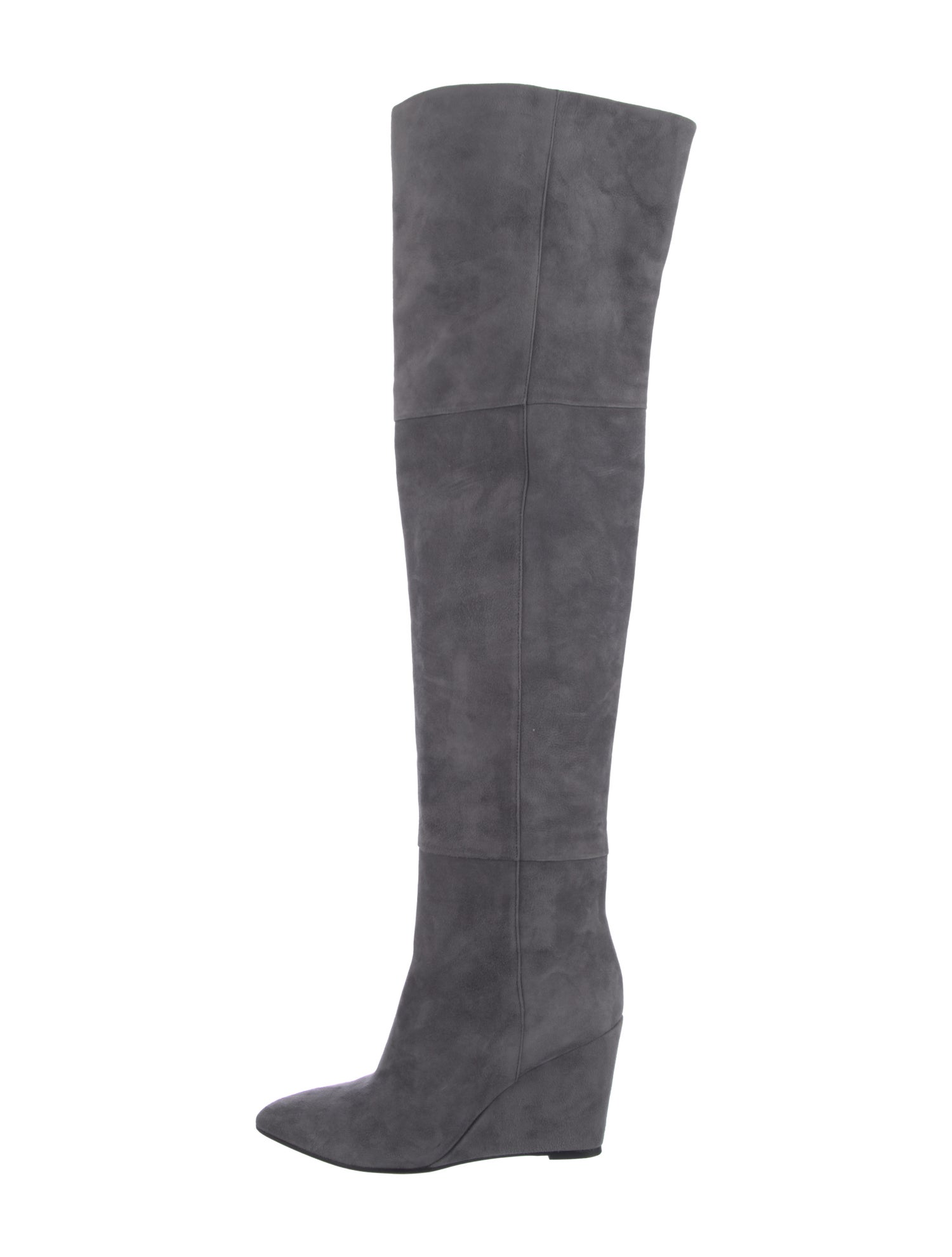 Tamara Mellon Suede Boots