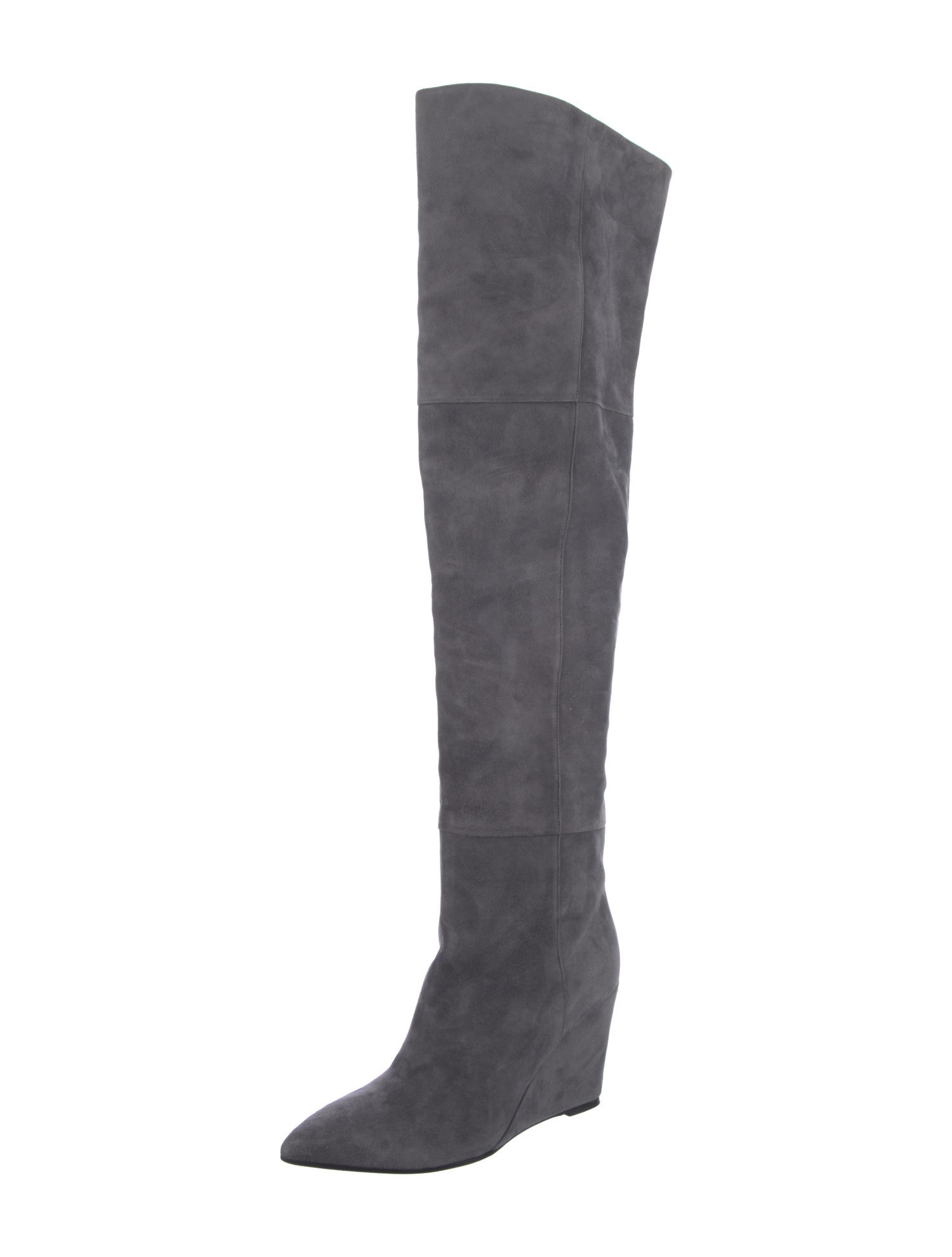 Tamara Mellon Suede Boots