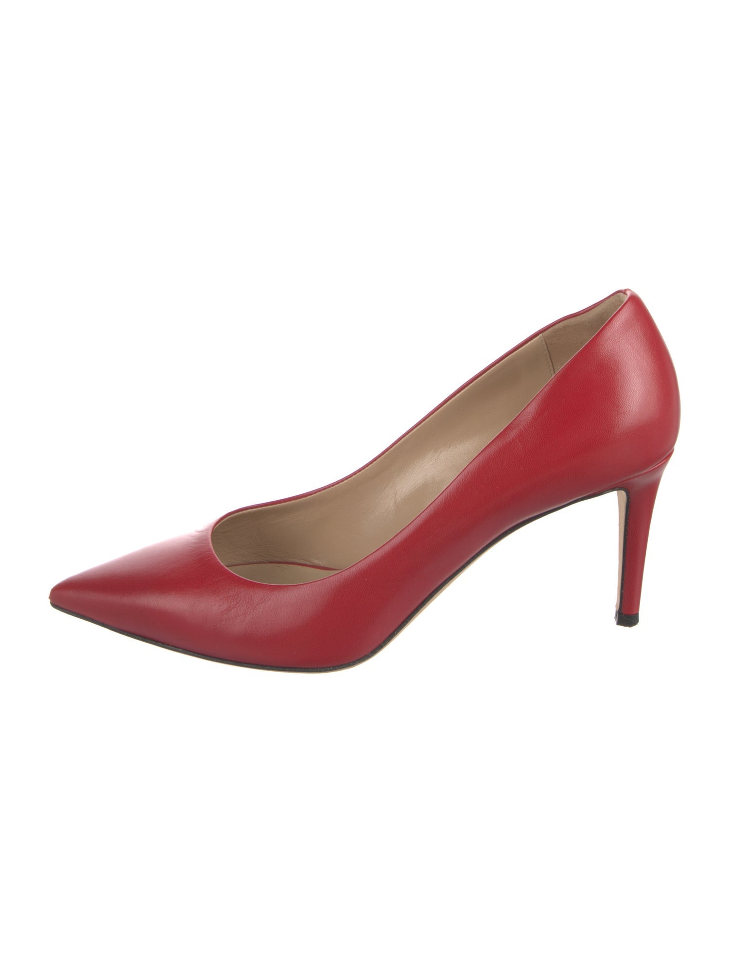 Tamara Mellon Leather Pumps